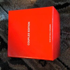 ❤️We're Not Really Strangers Couples Edition Card Game🃏